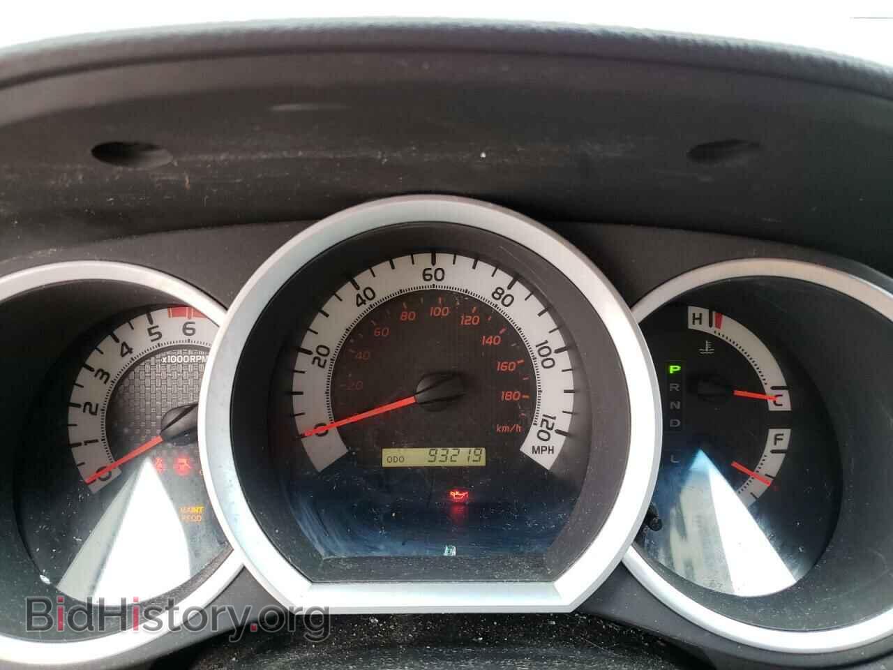 2015 TOYOTA TACOMA - VIN: 3TMLU4EN5FM196696 - Фото 9