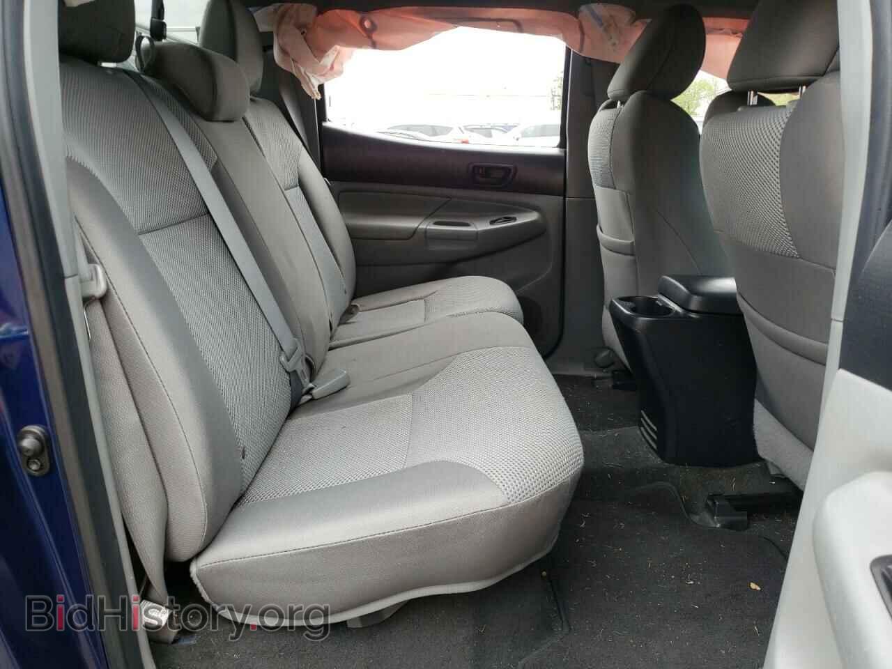 2015 TOYOTA TACOMA - VIN: 3TMLU4EN5FM196696 - Фото 10