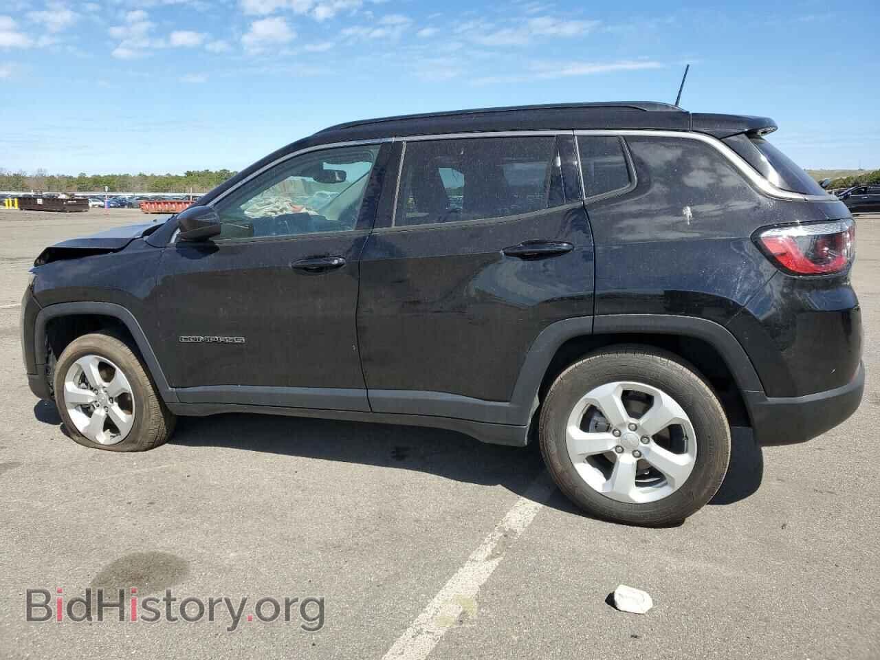 2022 JEEP COMPASS - VIN: 3C4NJDBB7NT126715 - Фото 2