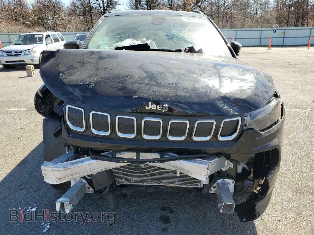 2022 JEEP COMPASS - VIN: 3C4NJDBB7NT126715 - Фото 5