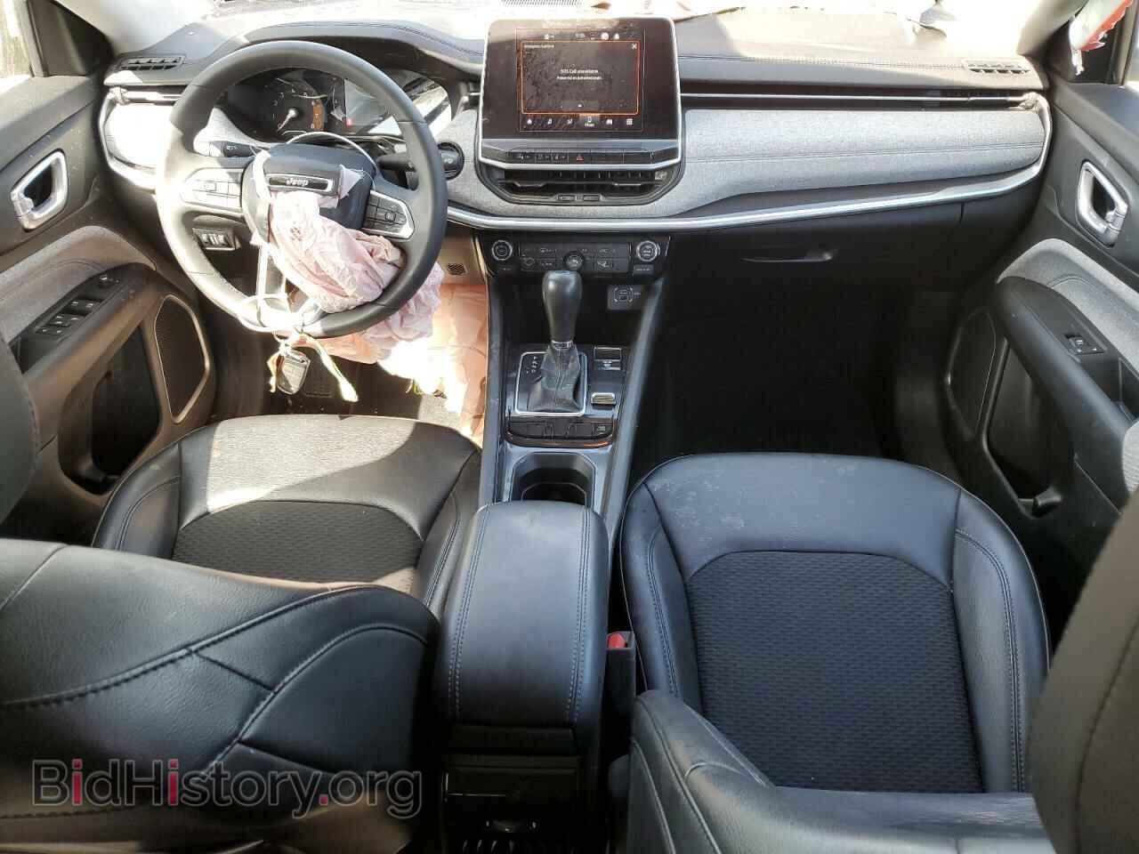 2022 JEEP COMPASS - VIN: 3C4NJDBB7NT126715 - Фото 8