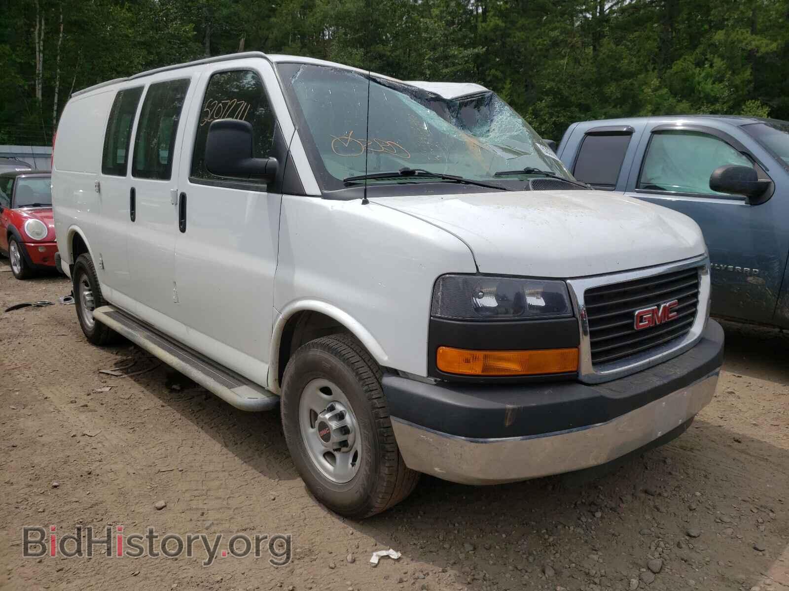 Photo 1GTW7FCA9E1908669 - GMC SAVANA 2014