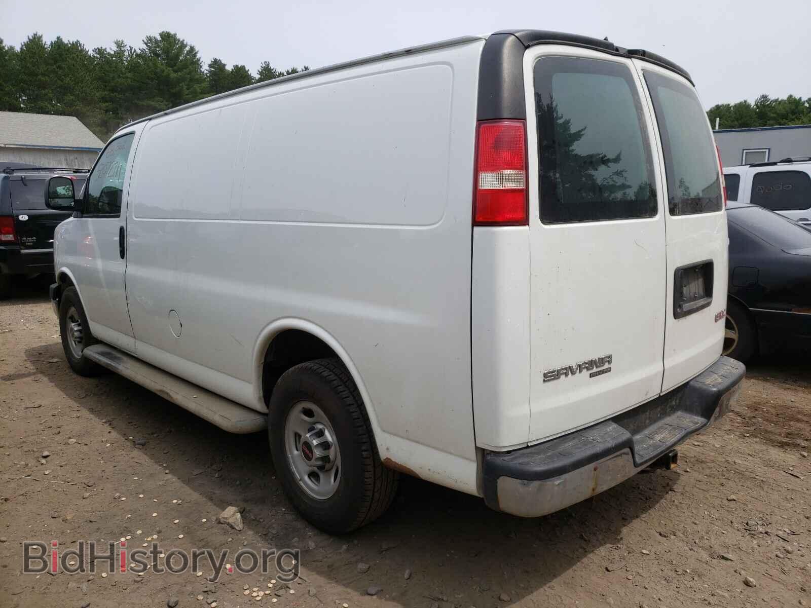 2014 GMC SAVANA - VIN: 1GTW7FCA9E1908669 - Фото 3