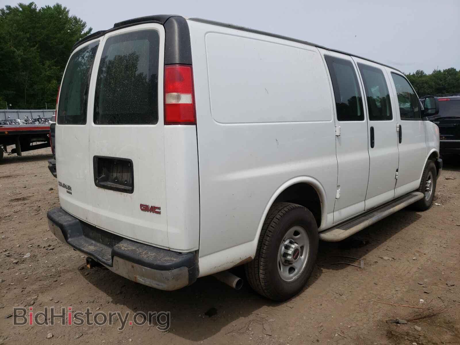 2014 GMC SAVANA - VIN: 1GTW7FCA9E1908669 - Фото 4