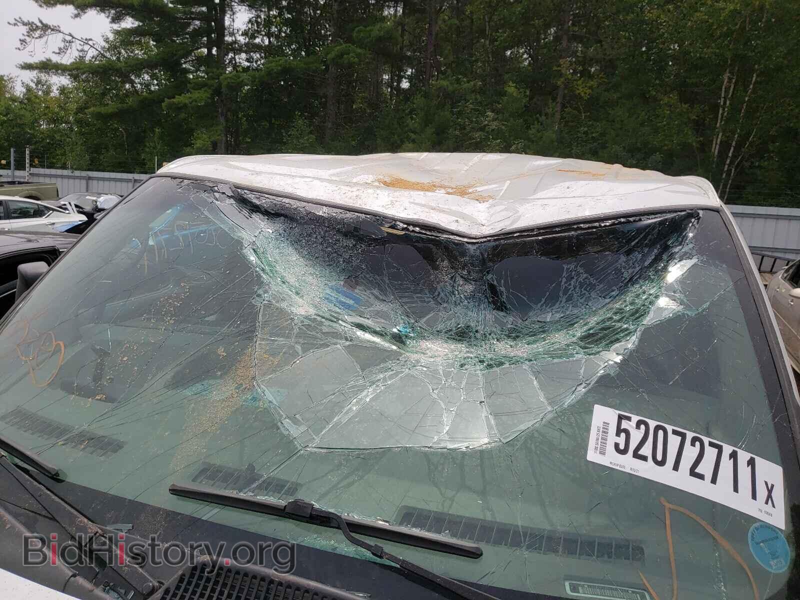 2014 GMC SAVANA - VIN: 1GTW7FCA9E1908669 - Фото 9