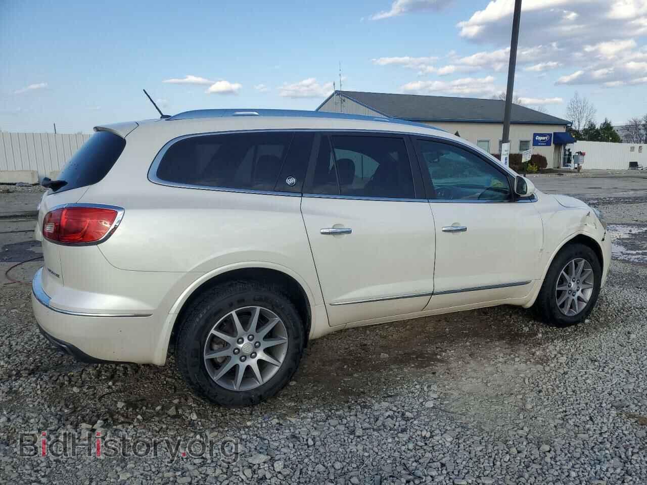 2013 BUICK ENCLAVE - VIN: 5GAKRCKD8DJ235862 - Фото 3