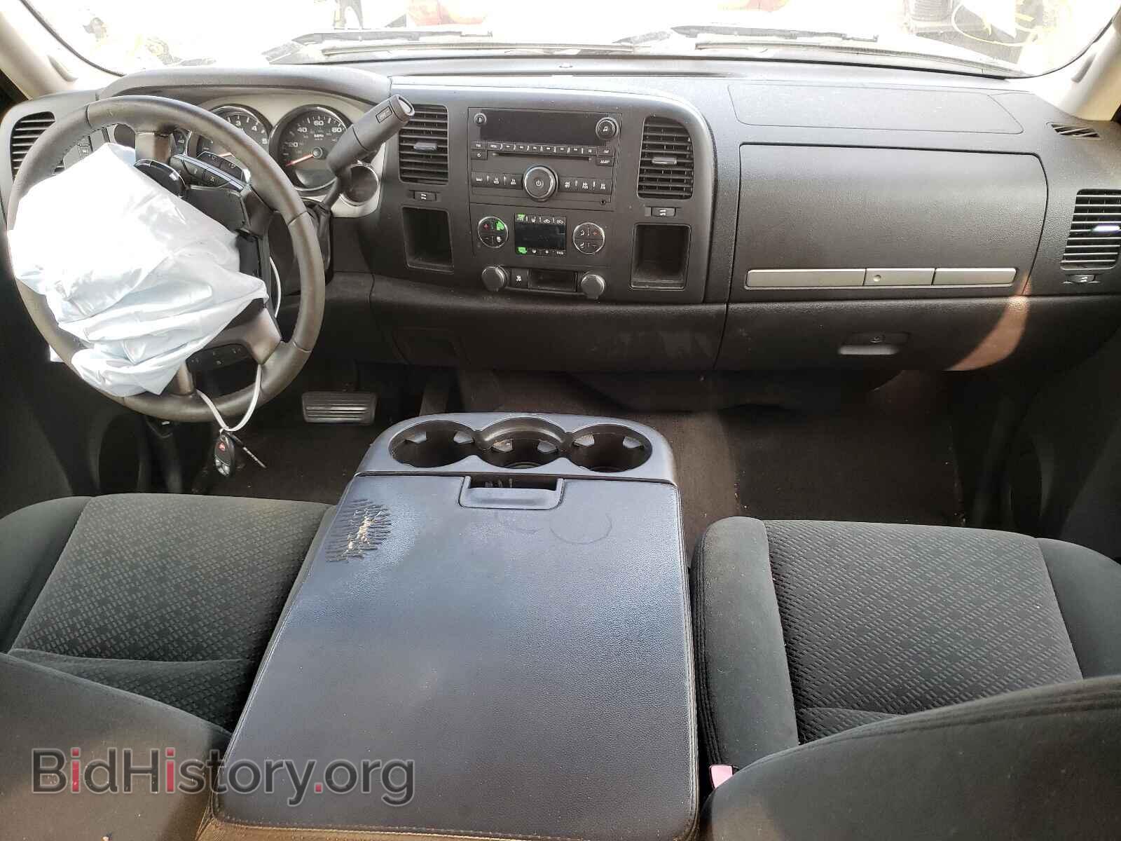 2008 CHEVROLET SILVERADO - VIN: 3GCEC13J38G115061 - Фото 9
