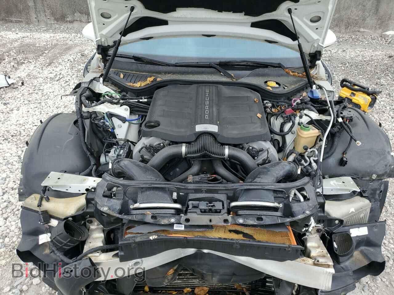 2015 PORSCHE PANAMERA - VIN: WP0BB2A71FL060029 - Фото 11