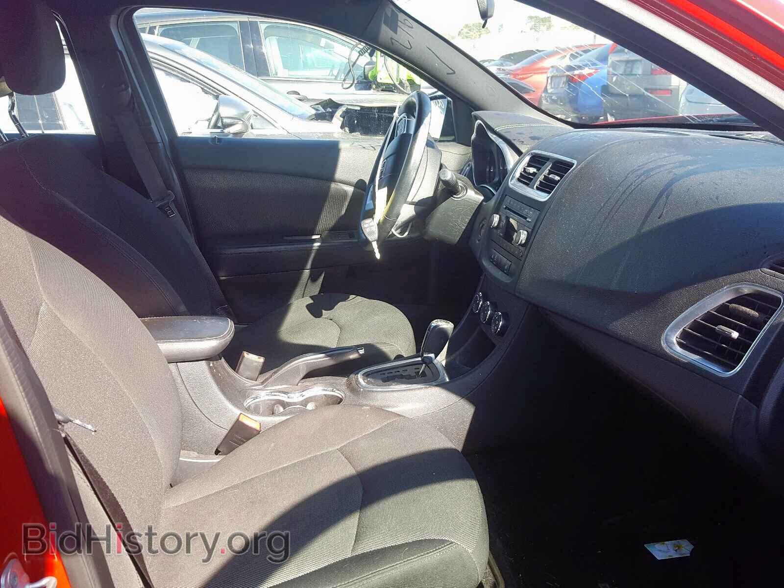 2014 DODGE AVENGER - VIN: 1C3CDZCB4EN121311 - Фото 5
