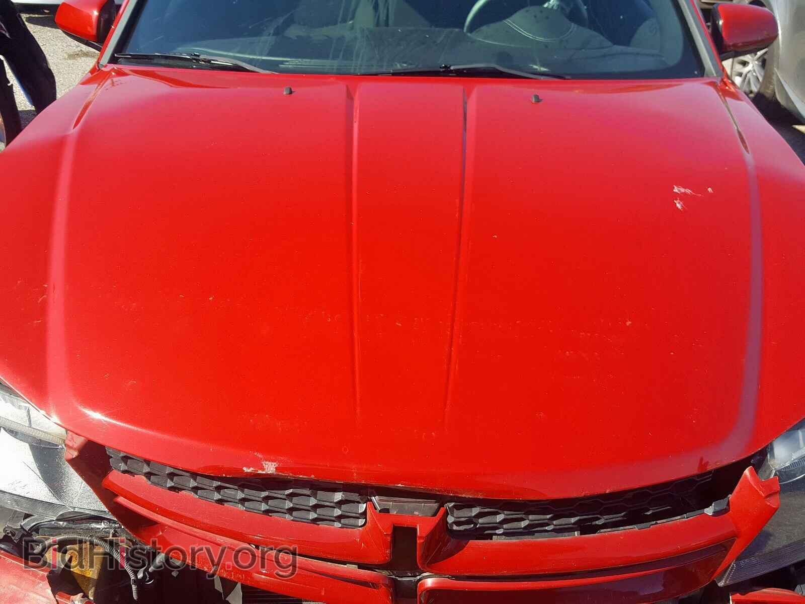 2014 DODGE AVENGER - VIN: 1C3CDZCB4EN121311 - Фото 7
