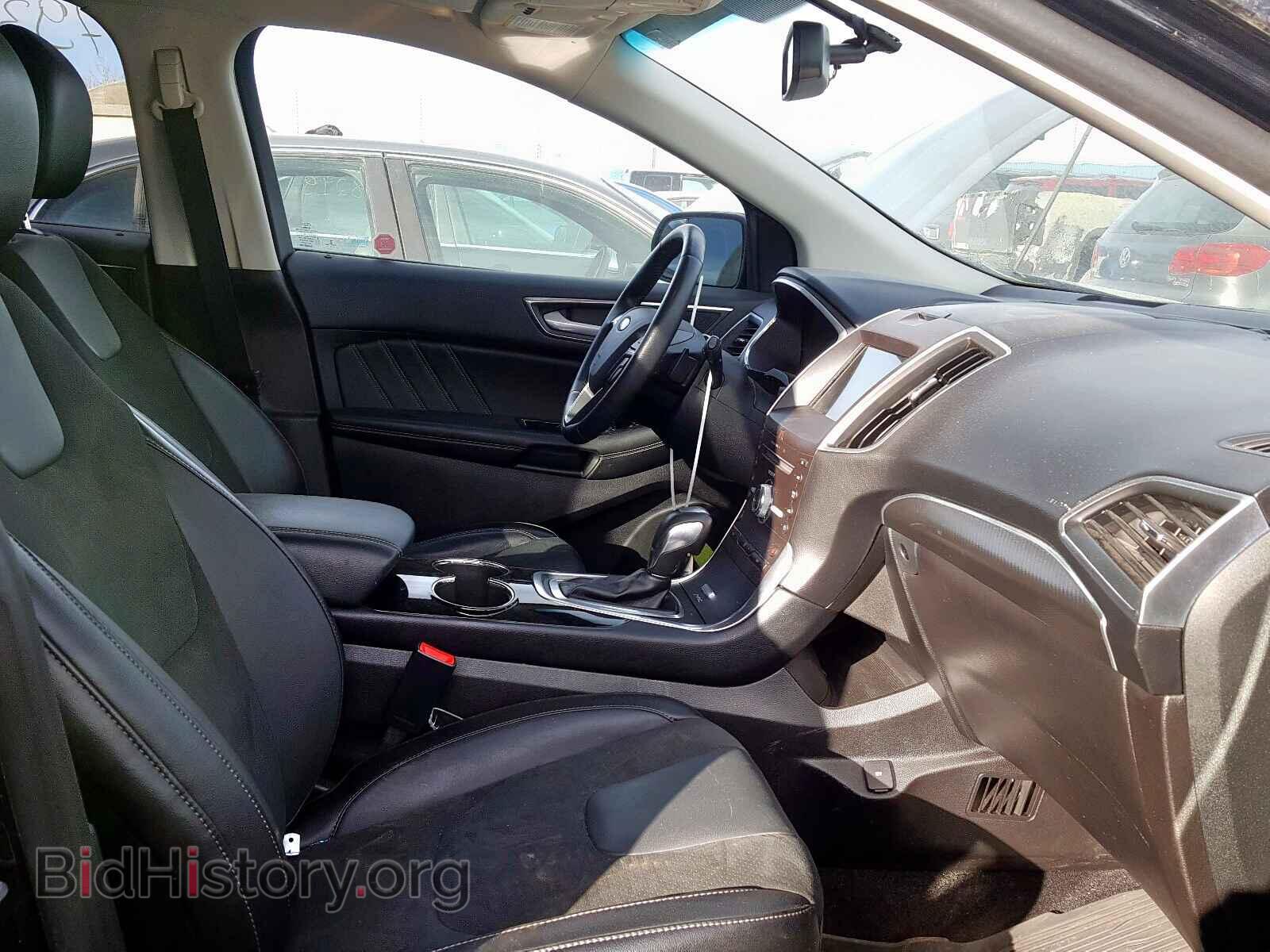 2017 FORD EDGE - VIN: 2FMPK4AP3HBB92385 - Фото 5