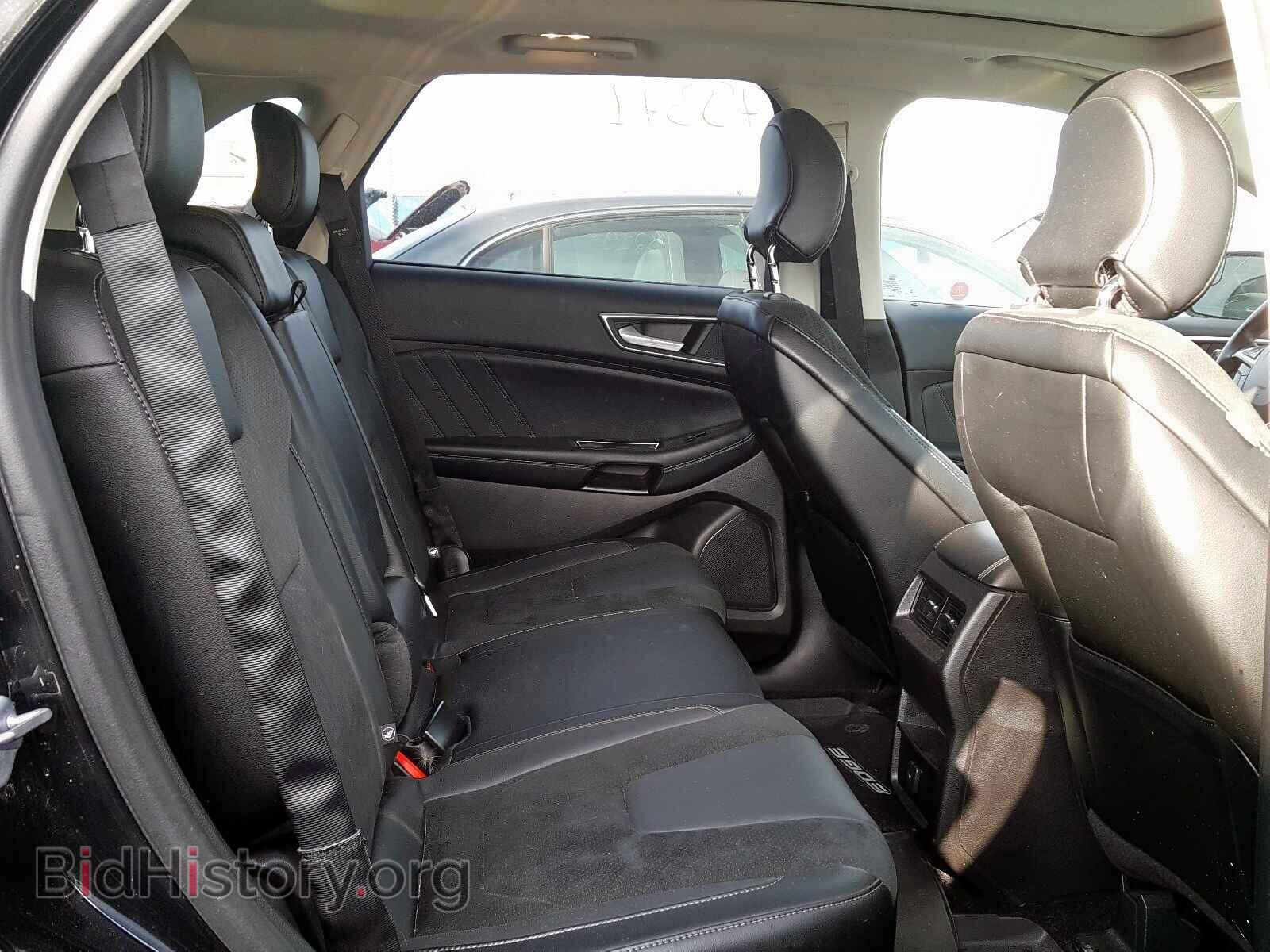 2017 FORD EDGE - VIN: 2FMPK4AP3HBB92385 - Фото 6