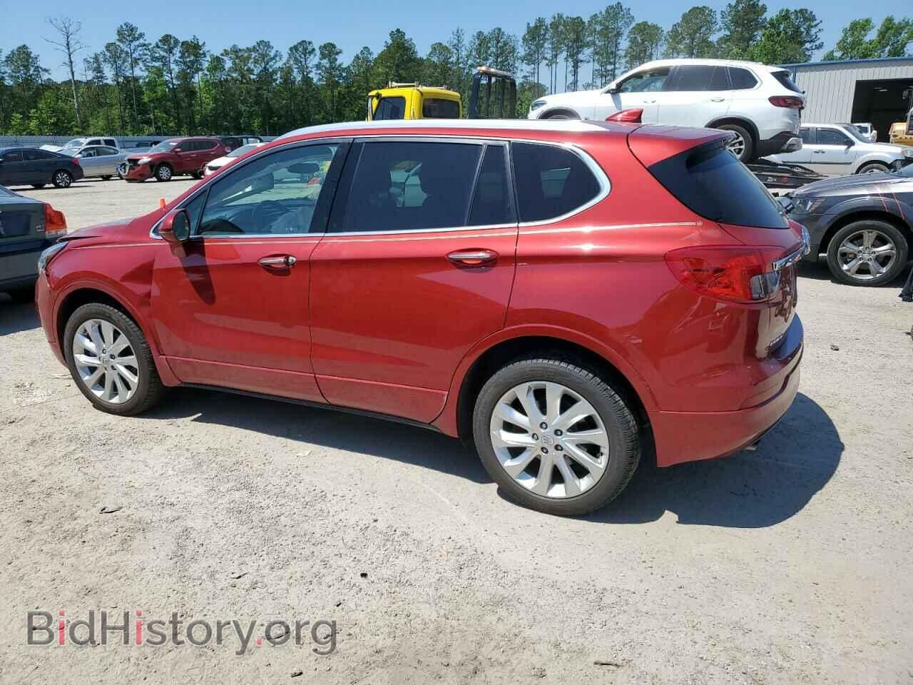 2016 BUICK ENVISION - VIN: LRBFXESX1GD186436 - Photo 2