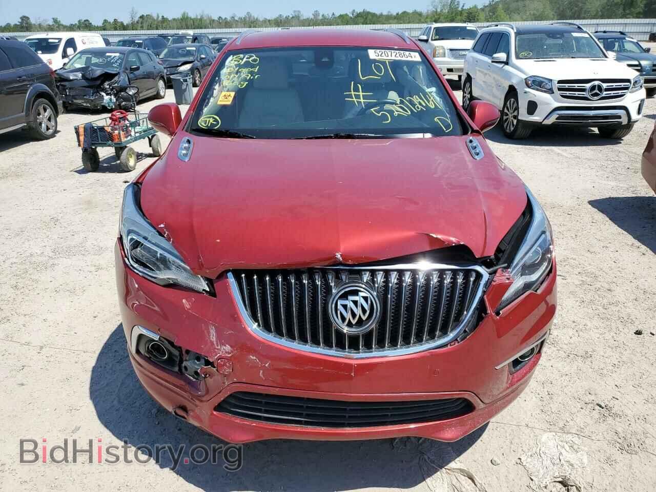 2016 BUICK ENVISION - VIN: LRBFXESX1GD186436 - Photo 5