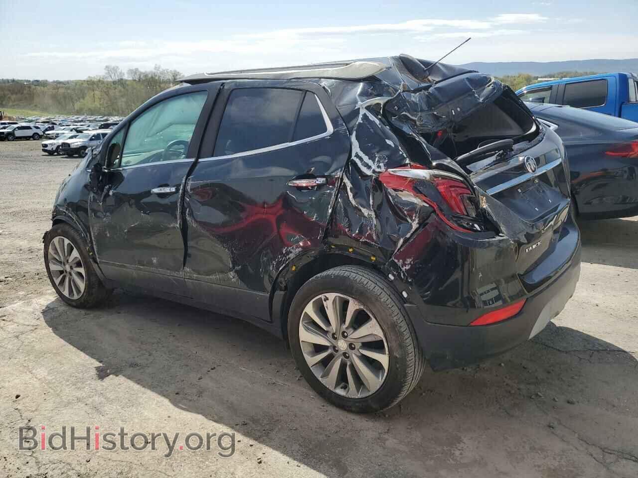 2017 BUICK ENCORE - VIN: KL4CJASB6HB206285 - Фото 2
