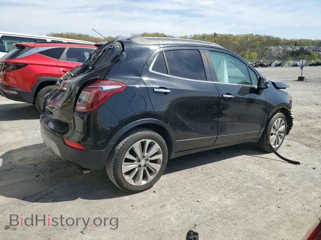 2017 BUICK ENCORE - VIN: KL4CJASB6HB206285 - Фото 3