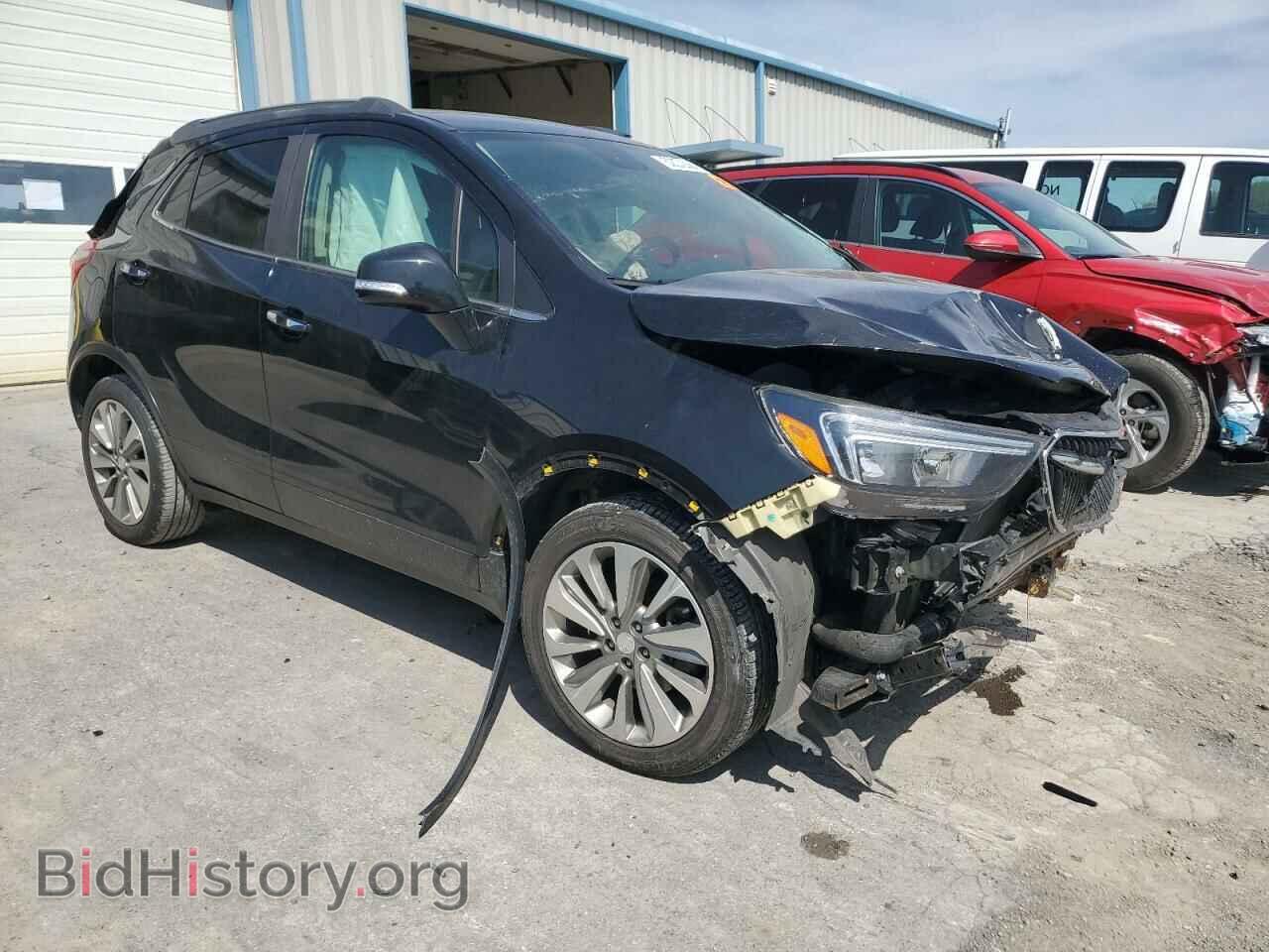 2017 BUICK ENCORE - VIN: KL4CJASB6HB206285 - Фото 4