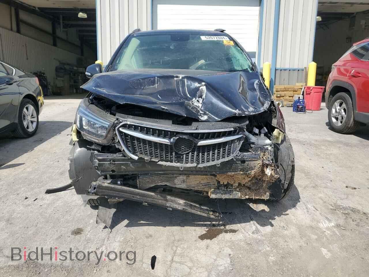 2017 BUICK ENCORE - VIN: KL4CJASB6HB206285 - Фото 5