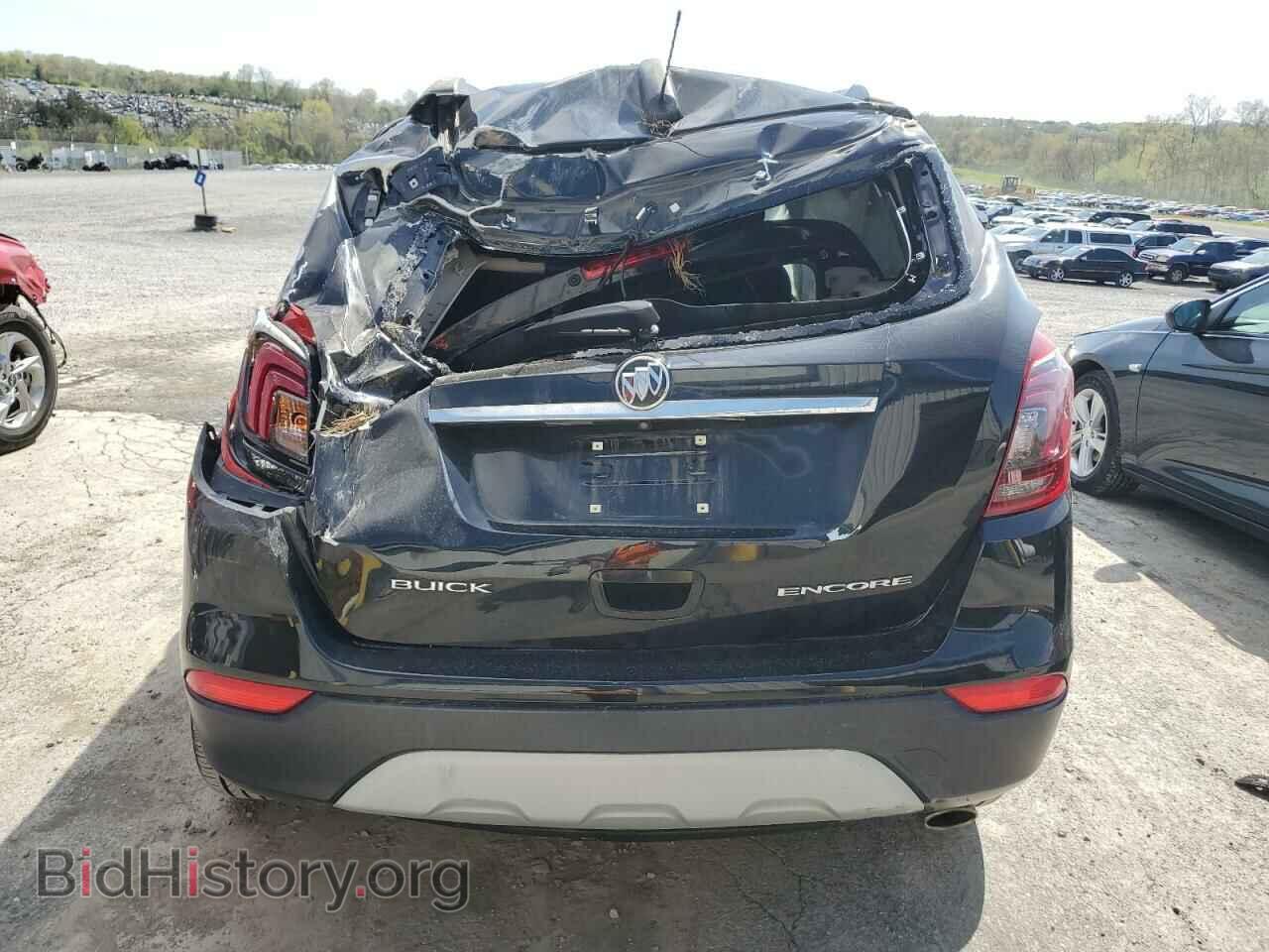 2017 BUICK ENCORE - VIN: KL4CJASB6HB206285 - Фото 6
