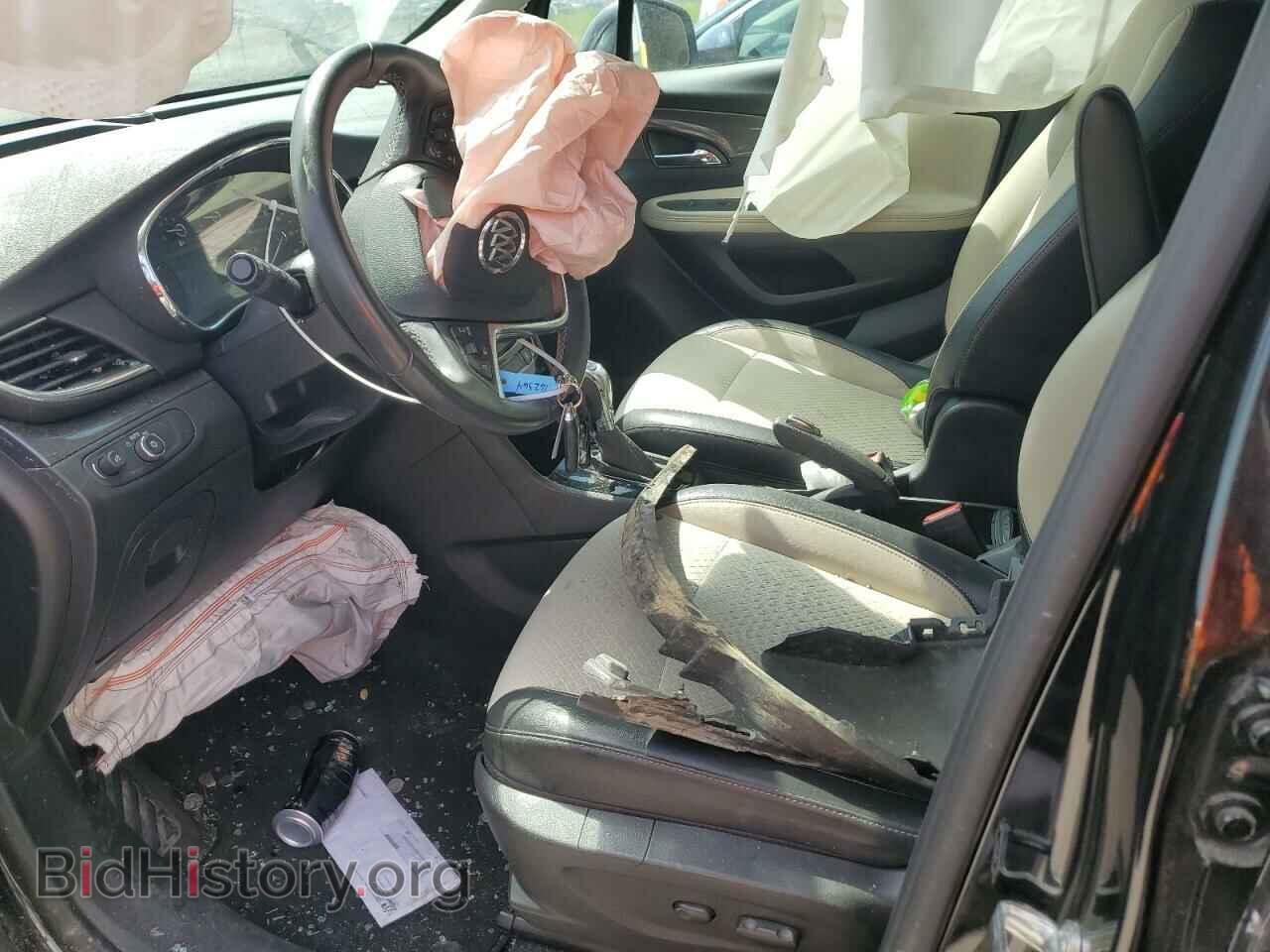 2017 BUICK ENCORE - VIN: KL4CJASB6HB206285 - Фото 7