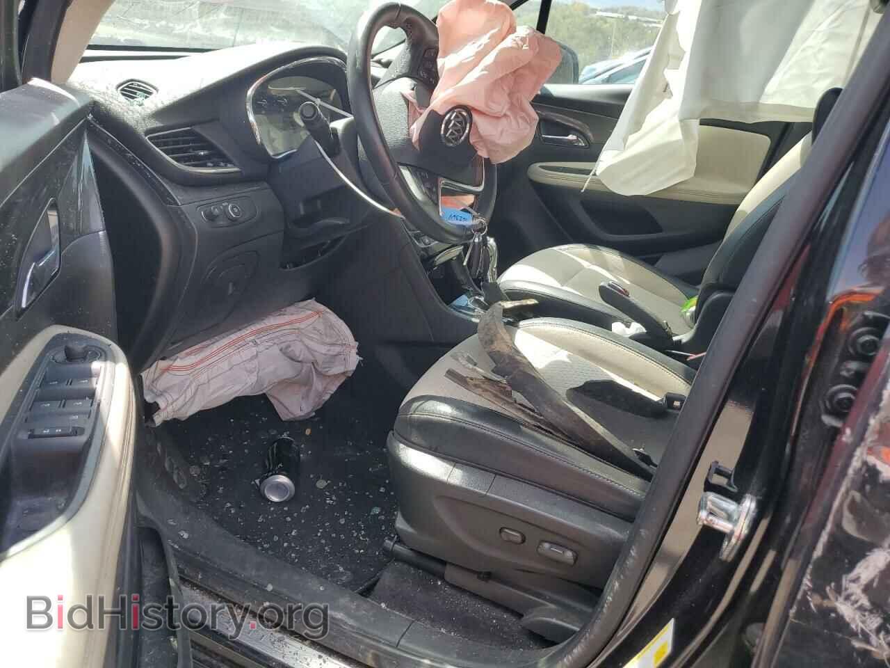2017 BUICK ENCORE - VIN: KL4CJASB6HB206285 - Фото 8