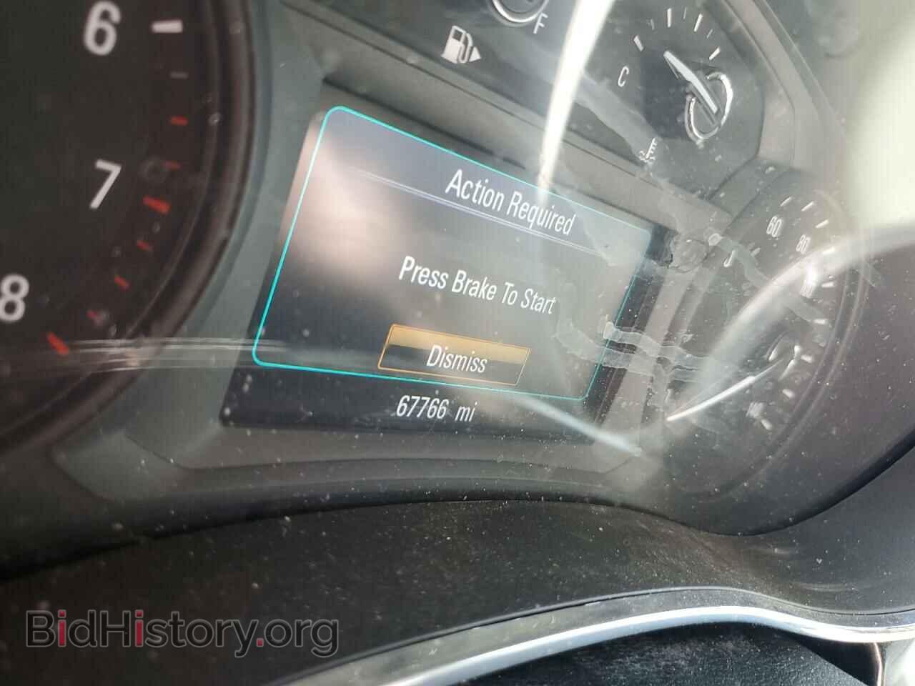 2017 BUICK ENCORE - VIN: KL4CJASB6HB206285 - Фото 9