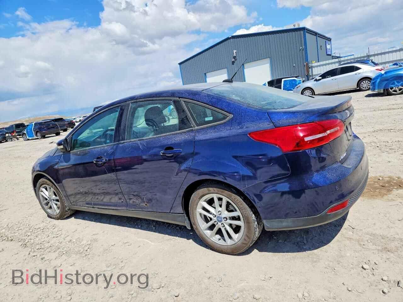 2016 FORD FOCUS - VIN: 1FADP3F29GL326711 - Фото 2