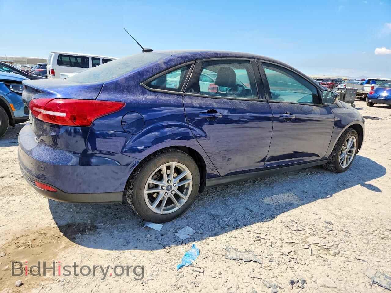 2016 FORD FOCUS - VIN: 1FADP3F29GL326711 - Фото 3