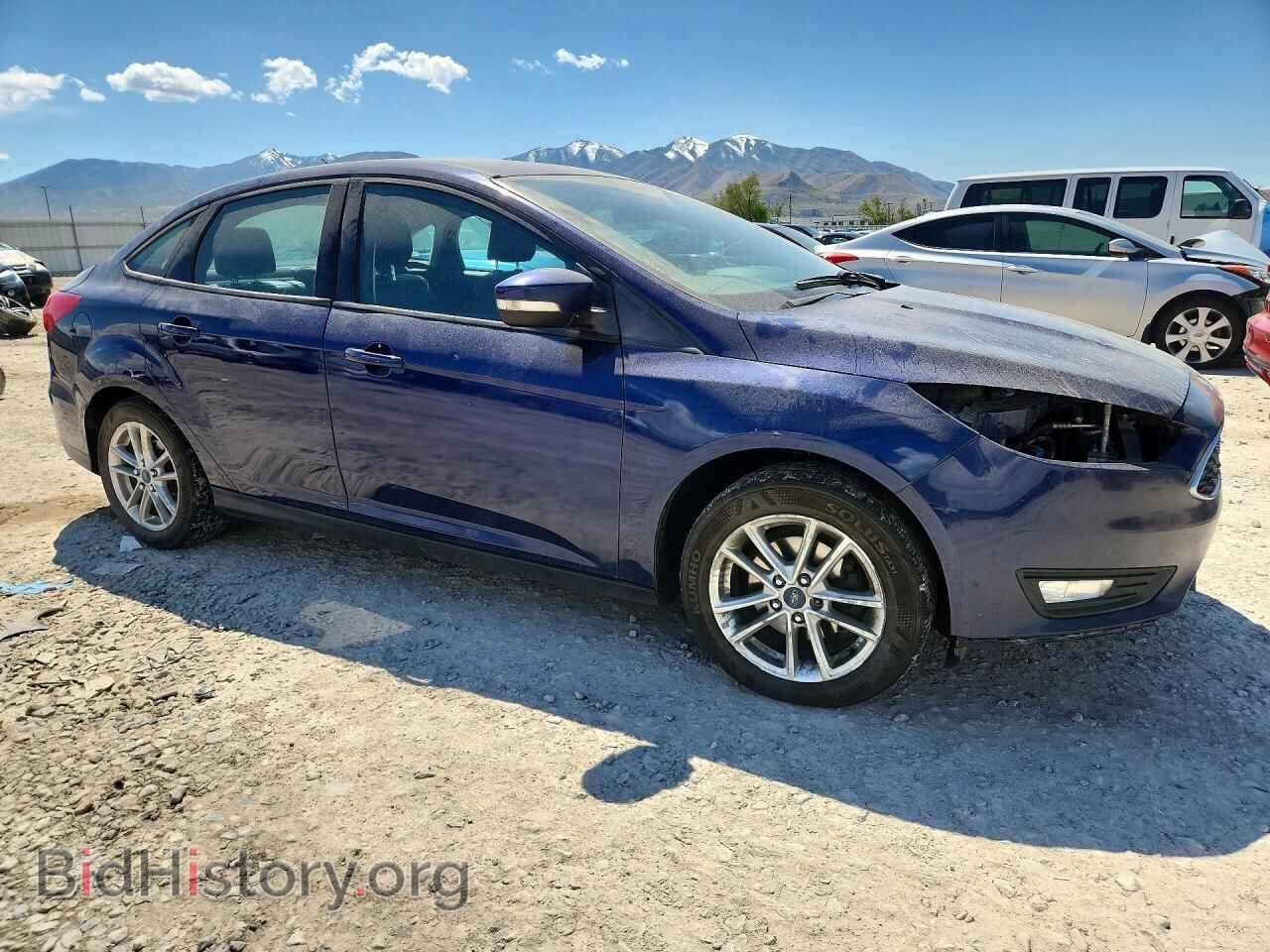 2016 FORD FOCUS - VIN: 1FADP3F29GL326711 - Фото 4
