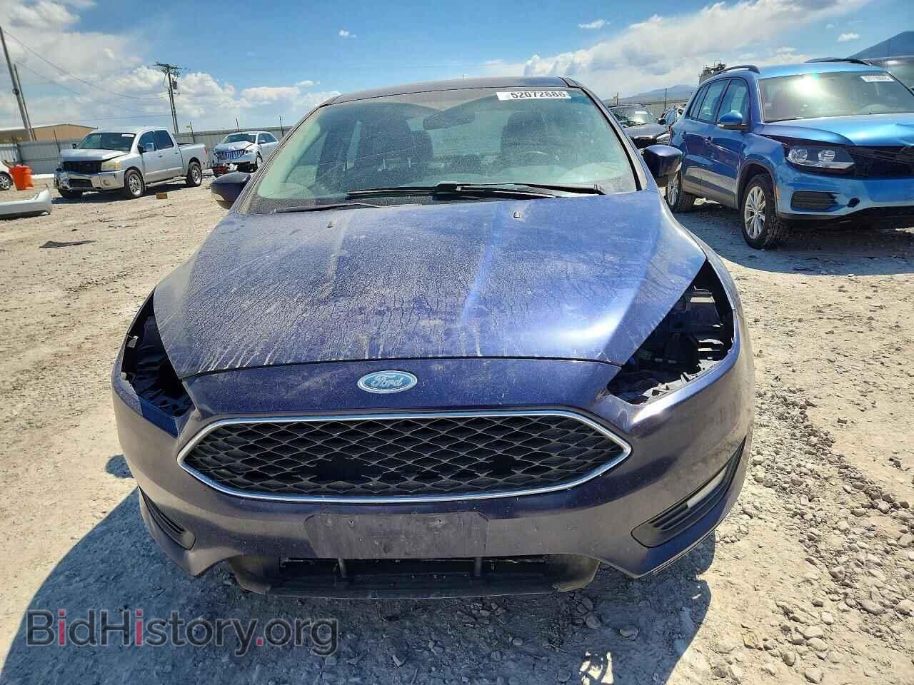 2016 FORD FOCUS - VIN: 1FADP3F29GL326711 - Фото 5