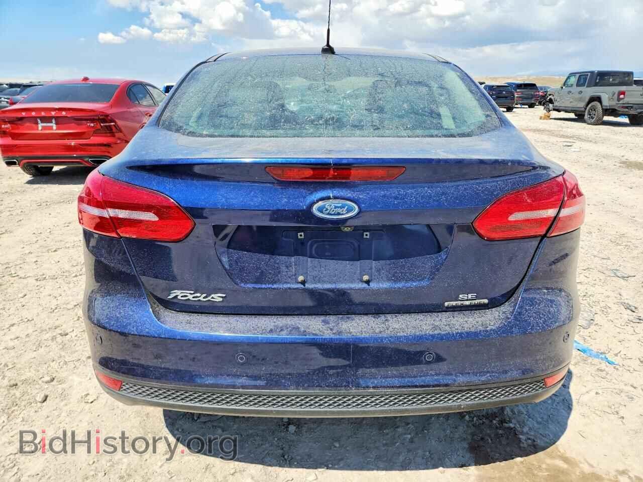 2016 FORD FOCUS - VIN: 1FADP3F29GL326711 - Фото 6