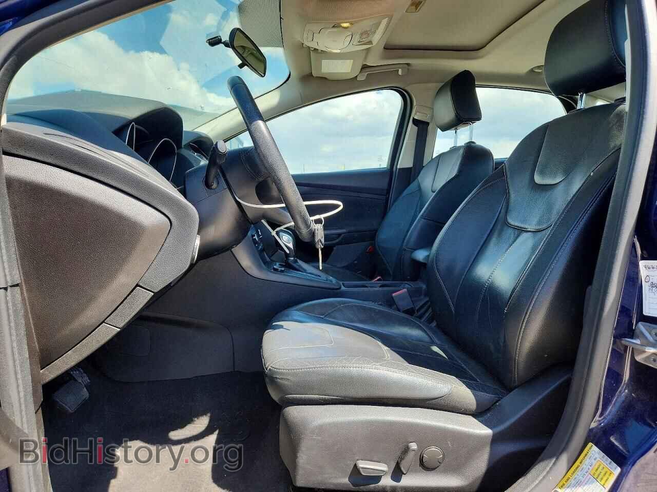 2016 FORD FOCUS - VIN: 1FADP3F29GL326711 - Фото 7