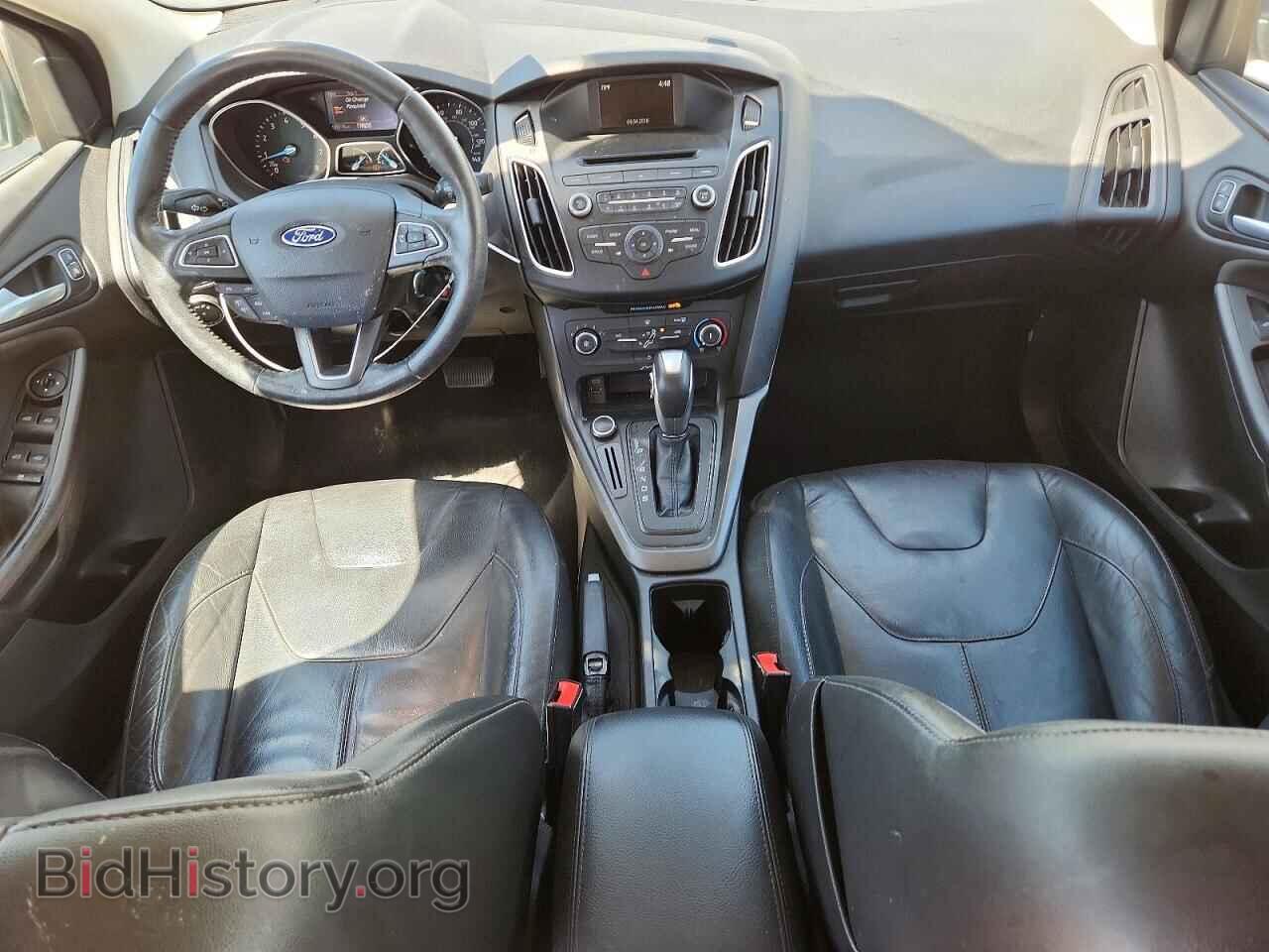 2016 FORD FOCUS - VIN: 1FADP3F29GL326711 - Фото 8