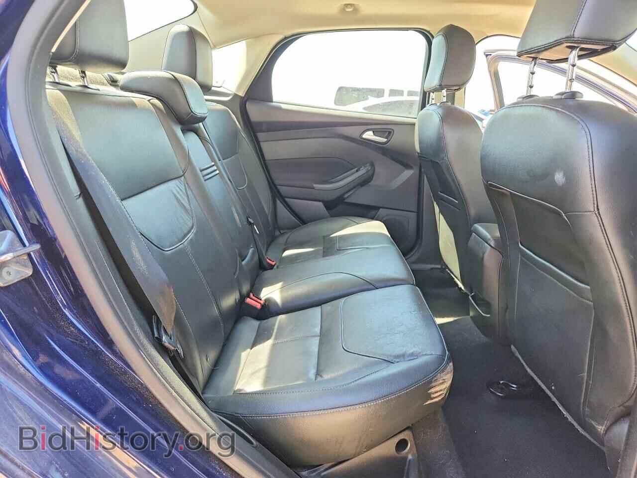 2016 FORD FOCUS - VIN: 1FADP3F29GL326711 - Фото 10