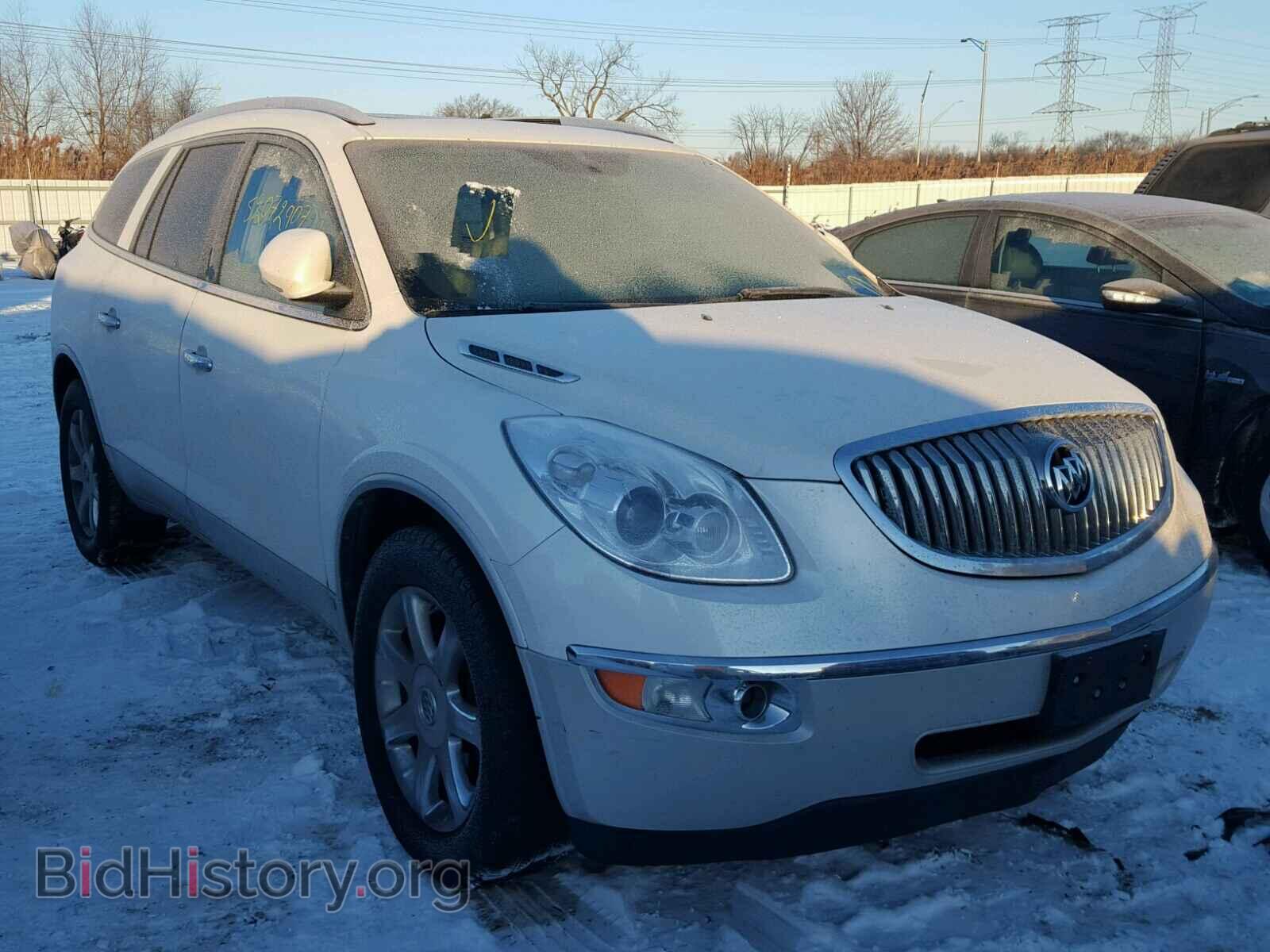 Photo 5GAER23758J162228 - BUICK ENCLAVE 2008