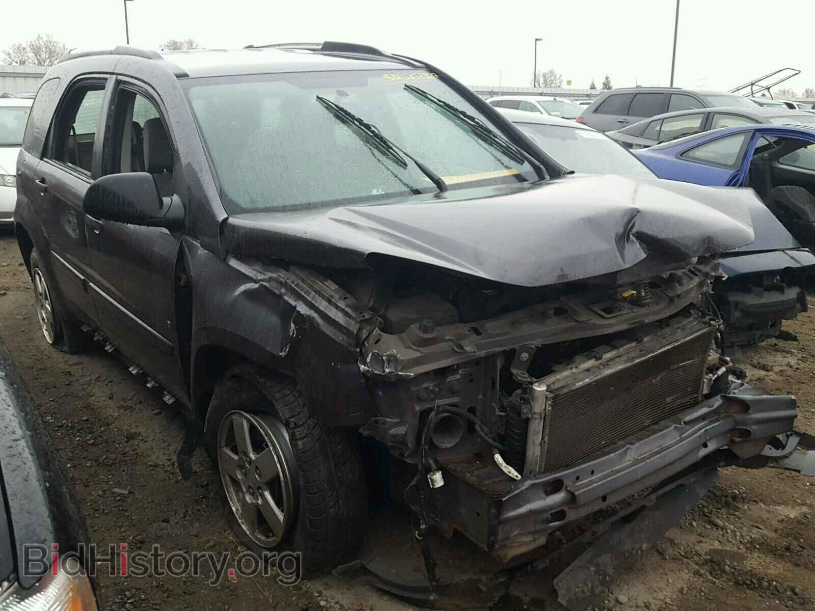 Photo 2CNDL23FX86284241 - CHEVROLET EQUINOX 2008