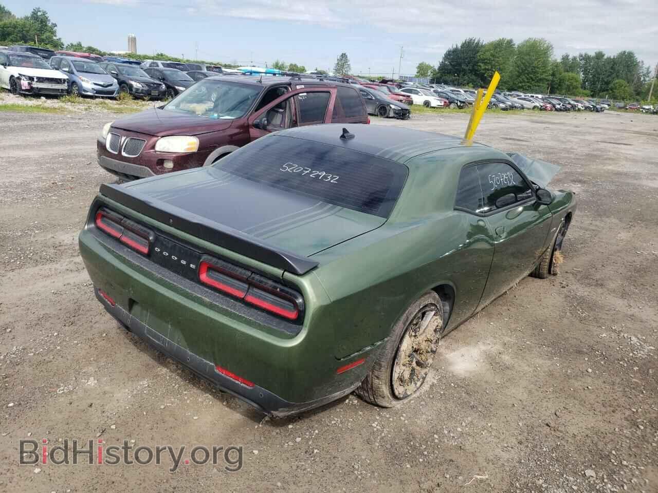 2020 DODGE CHALLENGER - VIN: 2C3CDZBT8LH175744 - Фото 4