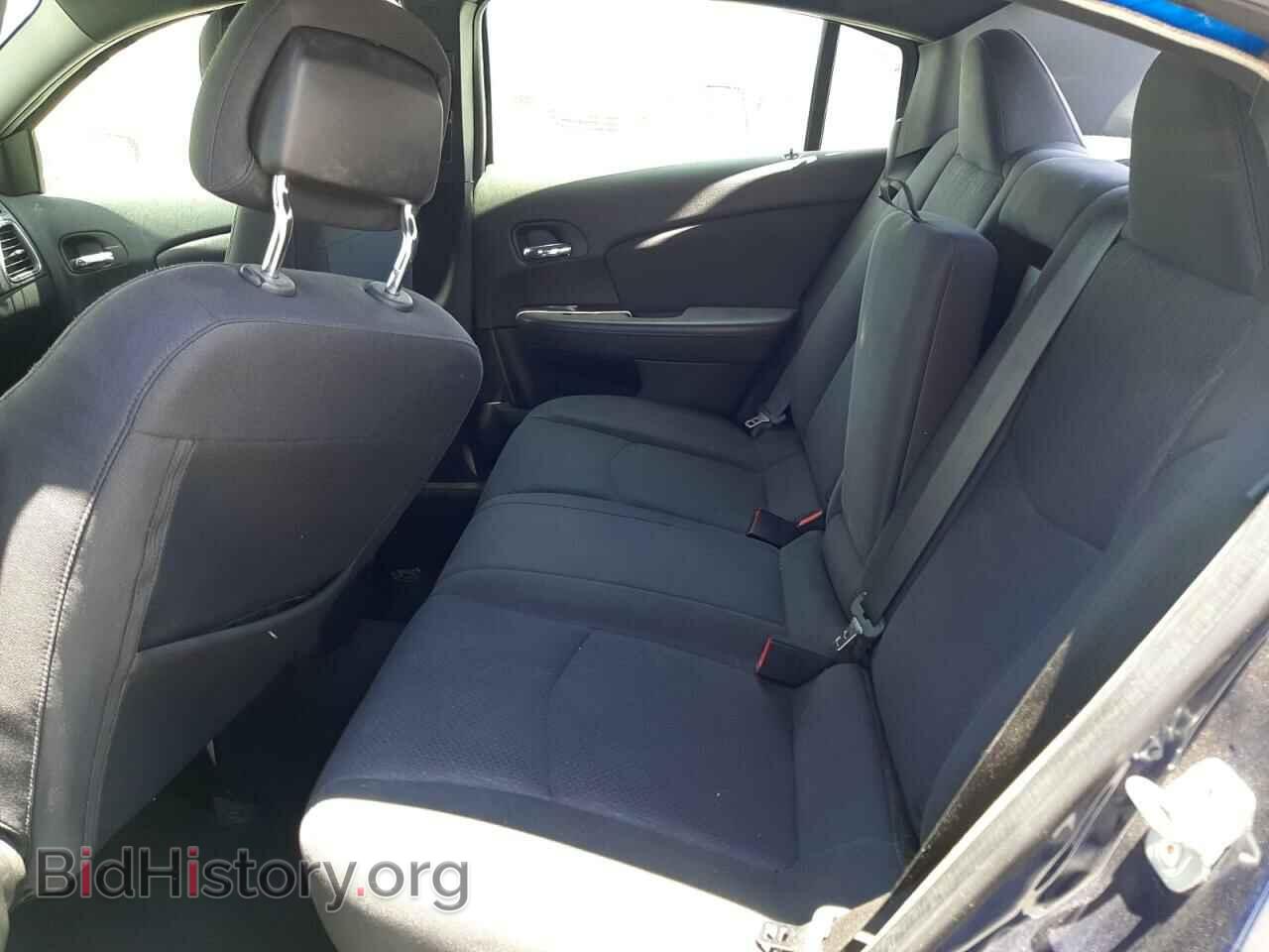 2013 CHRYSLER 200 - VIN: 1C3CCBBG3DN532804 - Фото 6