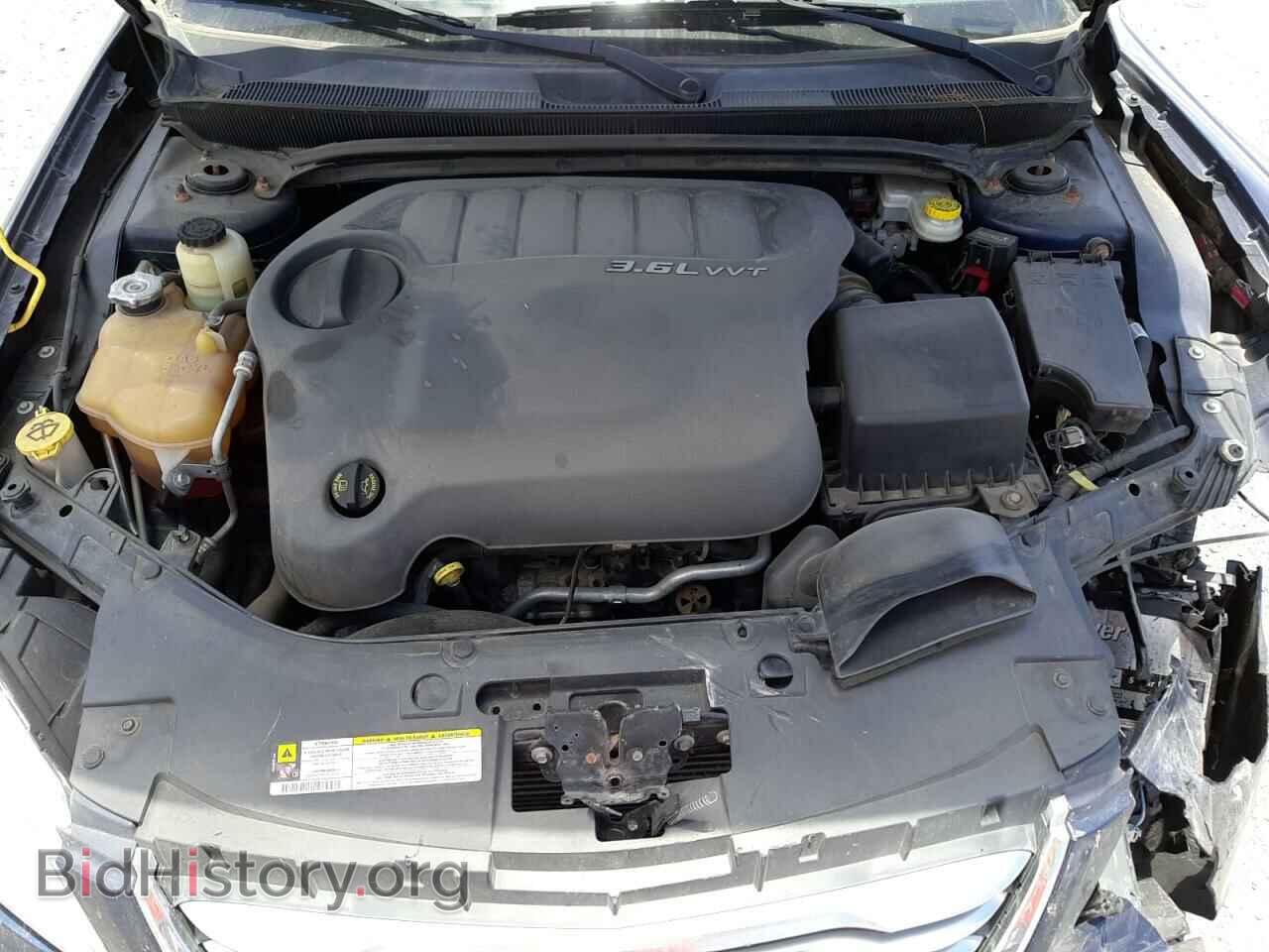 2013 CHRYSLER 200 - VIN: 1C3CCBBG3DN532804 - Фото 7