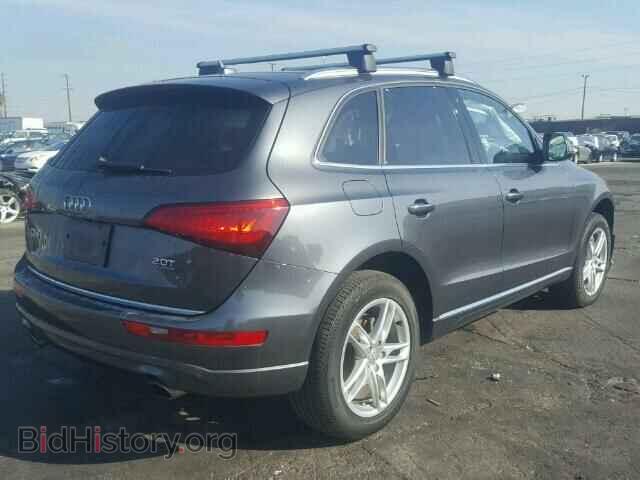 2016 AUDI Q5 - VIN: WA1L2AFP6GA110809 - Фото 4