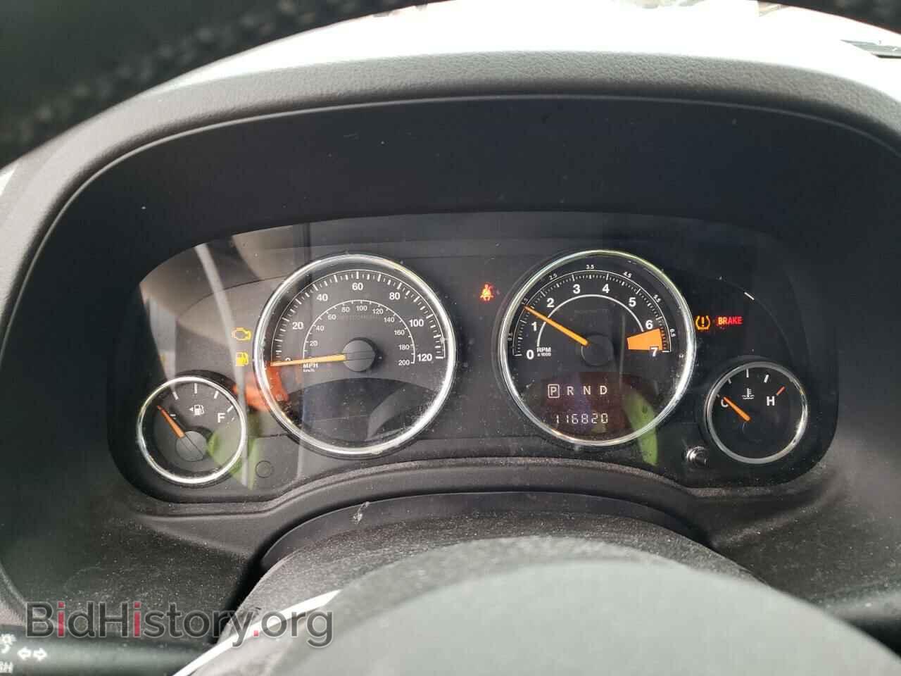 2017 JEEP COMPASS - VIN: 1C4NJDEB3HD112168 - Фото 9