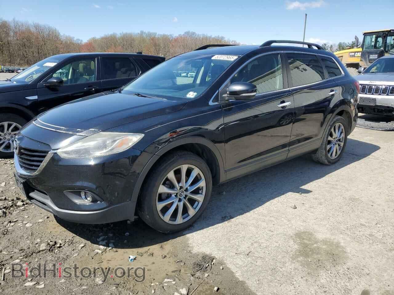 Photo JM3TB2DV1E0436282 - MAZDA CX-9 2014