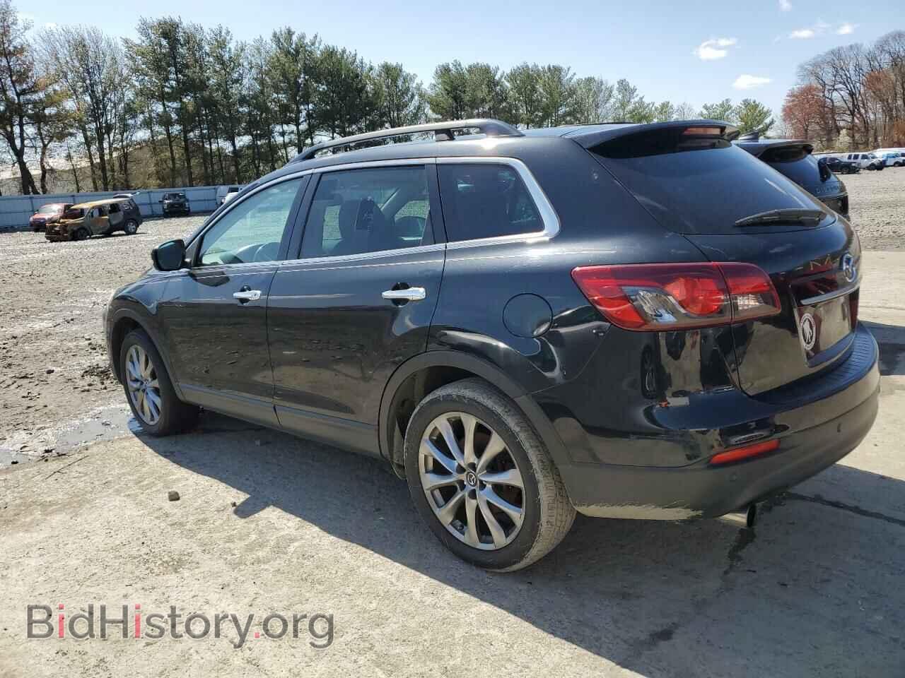 2014 MAZDA CX-9 - VIN: JM3TB2DV1E0436282 - Фото 2