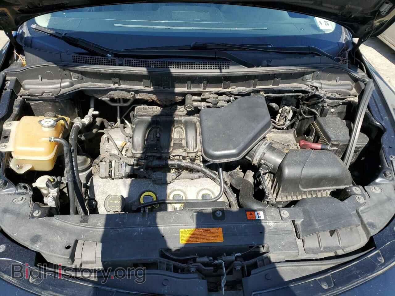 2014 MAZDA CX-9 - VIN: JM3TB2DV1E0436282 - Фото 12