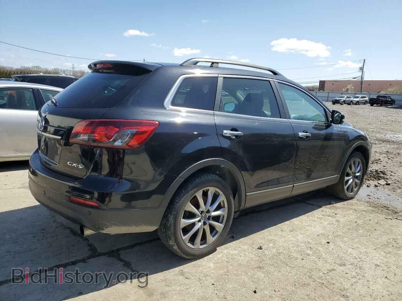 2014 MAZDA CX-9 - VIN: JM3TB2DV1E0436282 - Фото 3