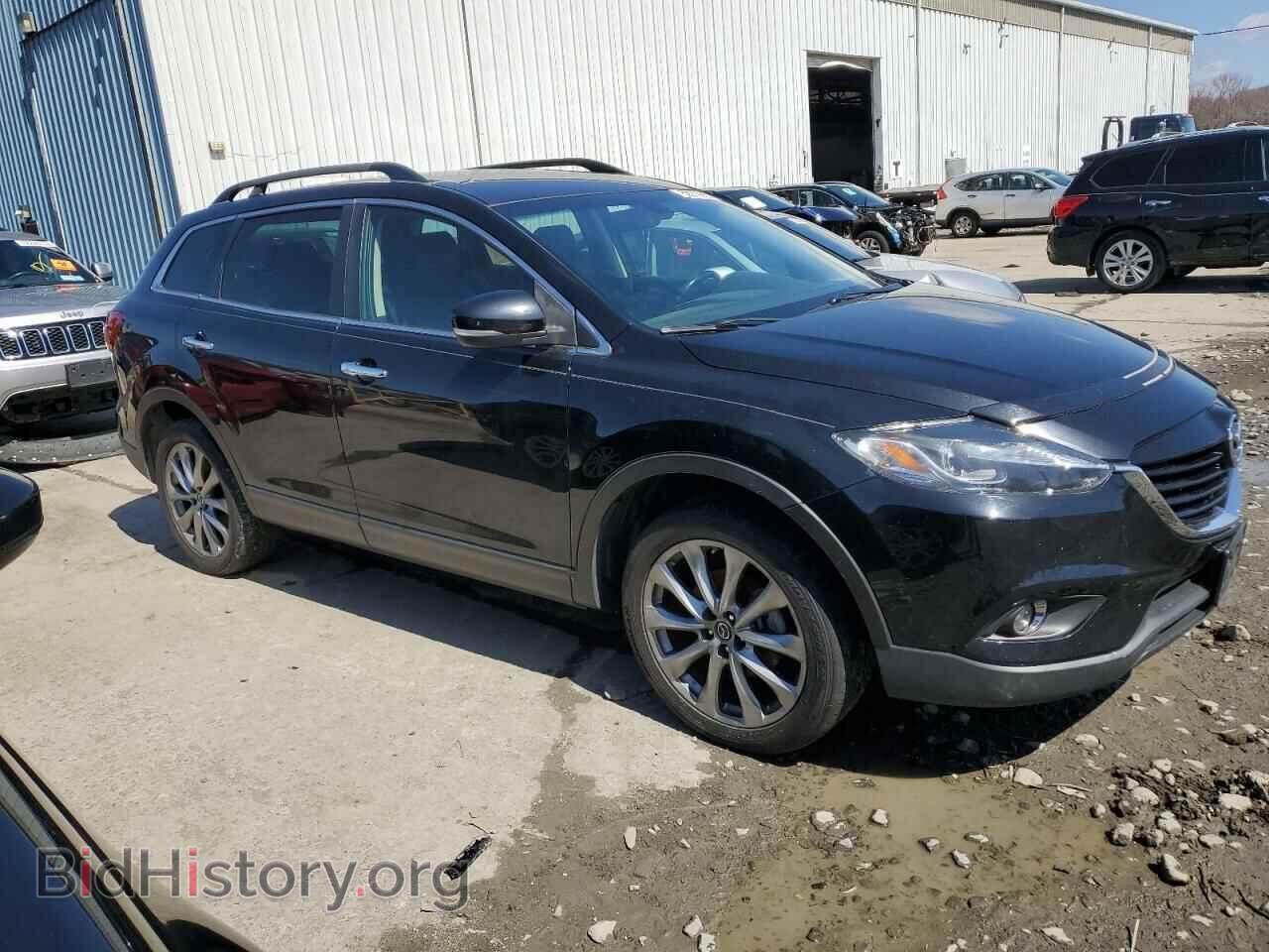 2014 MAZDA CX-9 - VIN: JM3TB2DV1E0436282 - Фото 4