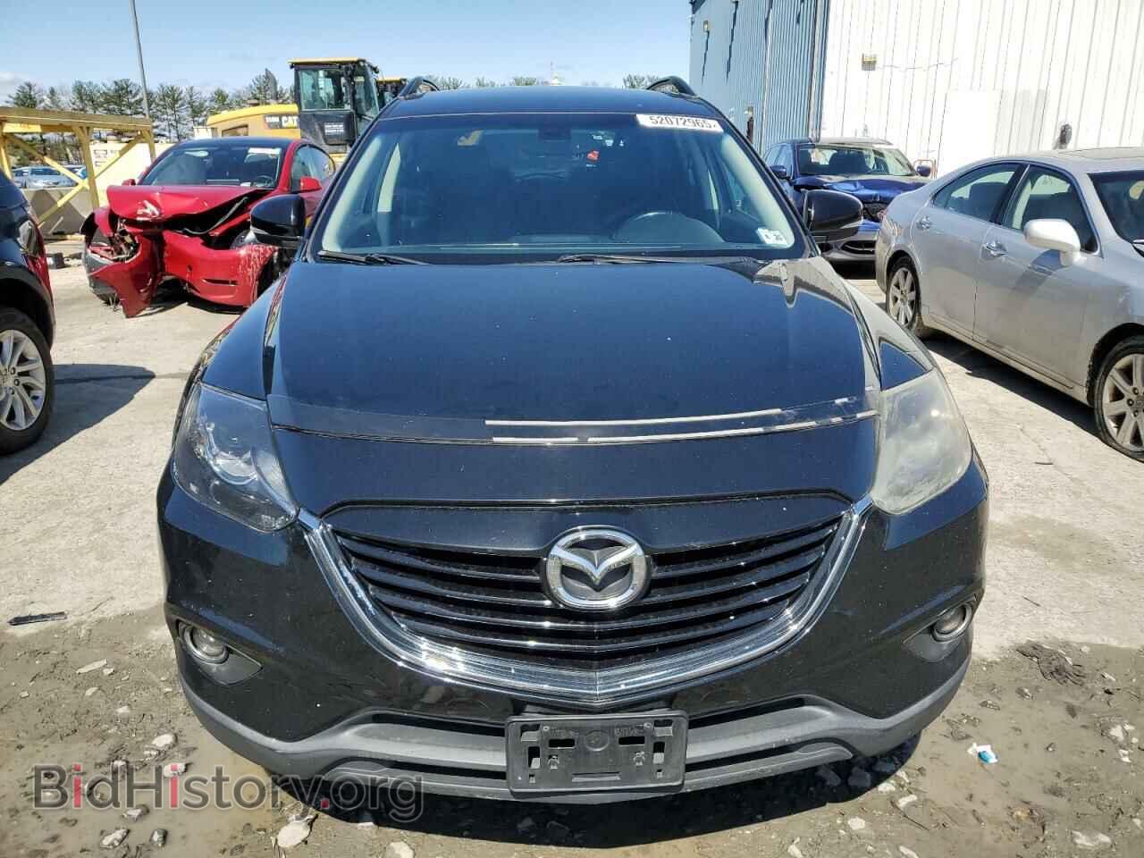 2014 MAZDA CX-9 - VIN: JM3TB2DV1E0436282 - Фото 5