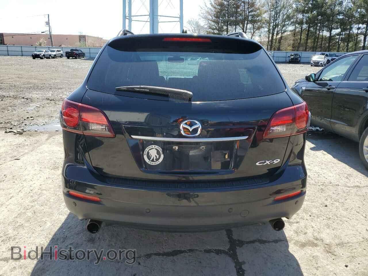 2014 MAZDA CX-9 - VIN: JM3TB2DV1E0436282 - Фото 6