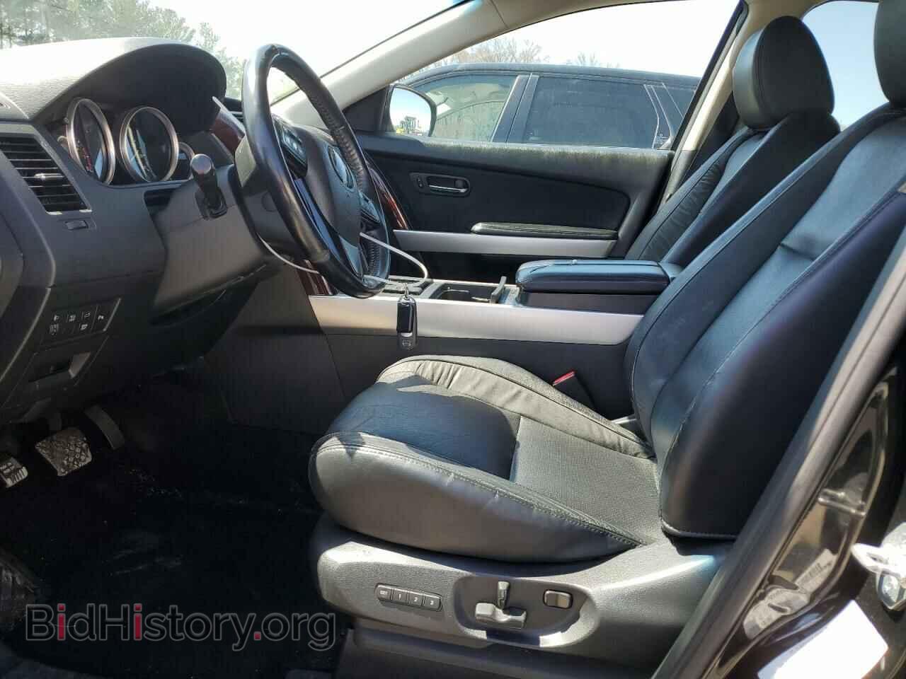 2014 MAZDA CX-9 - VIN: JM3TB2DV1E0436282 - Фото 7