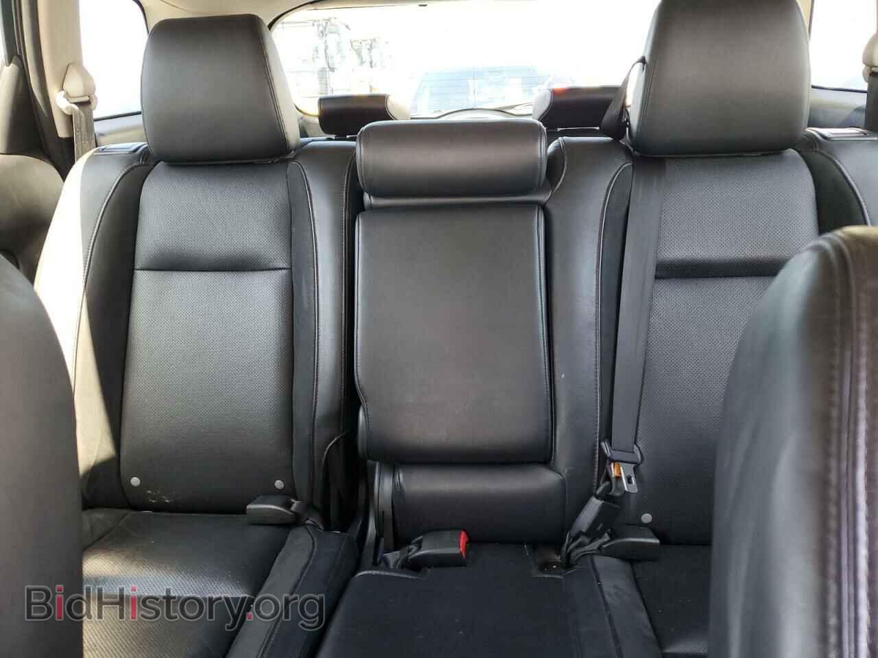 2014 MAZDA CX-9 - VIN: JM3TB2DV1E0436282 - Фото 10